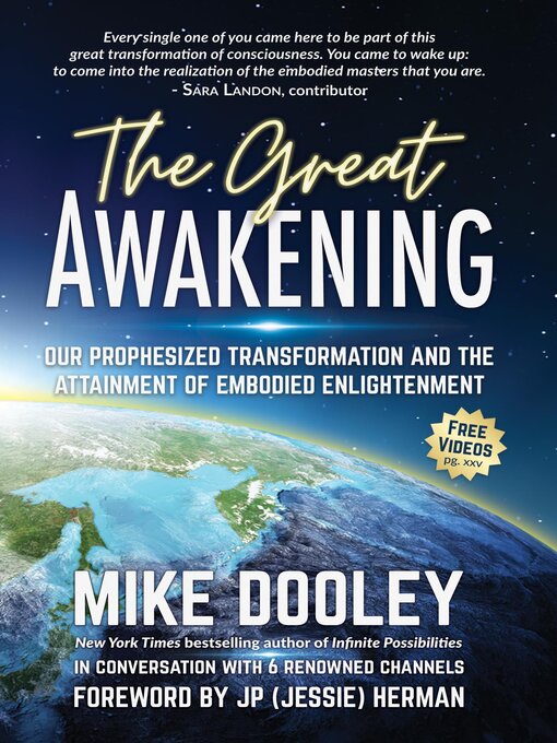 Title details for The Great Awakening by Mike Dooley - Available